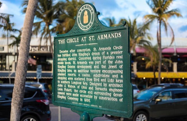 Kingston Arms 2nd Fl Walk to Beach & St. Armands Circle - Foto 55