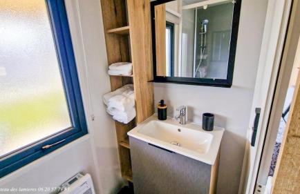 Château des Lumières Gîte et gîte insolite - Foto 16