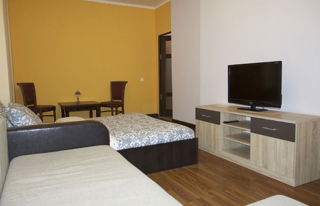 LUXKV Apartment on 1st Basmanniy - Photo 19