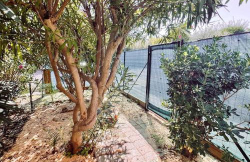 Ravissant T1 avec jardinet proche de la mer - Foto 10