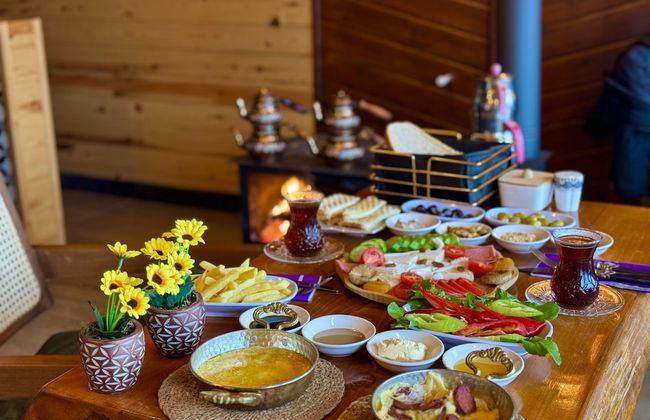 Hayat Burda Bungalov - Foto 41