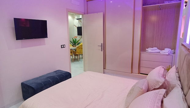 Aphrodite Apartment - Foto 3, Habitación