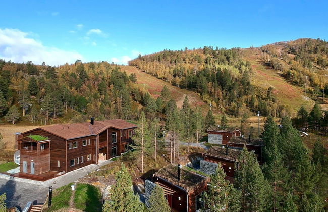 Bjørnfjell Mountain Lodge - Photo 51