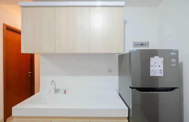 Cozy 2Br Signature Park Grande Apartment Mt Haryono - Foto 14