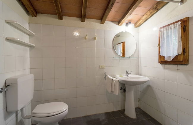 Lovely Estate not far From Florence With Olives Trees - Foto 32