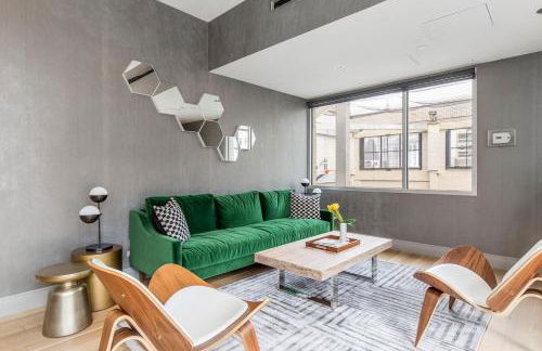 Blueground Tribeca wd nr One WTC NYC-1816 - Foto 17