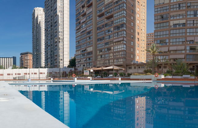 Apartamentos Gemelos Beninter - Foto 18