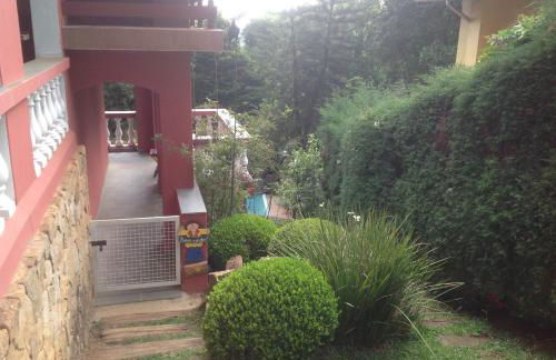 Hospedagem Casadalee chalé com piscina privativa aquecida e Apartamento sem piscina - Foto 58