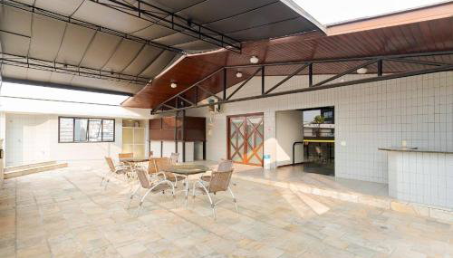 Batel Residence | Avenida do Batel | Gonzaga Stays - Foto 4