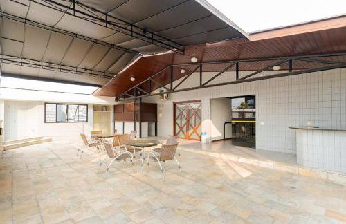 Batel Residence | Avenida do Batel | Gonzaga Stays - Foto 4