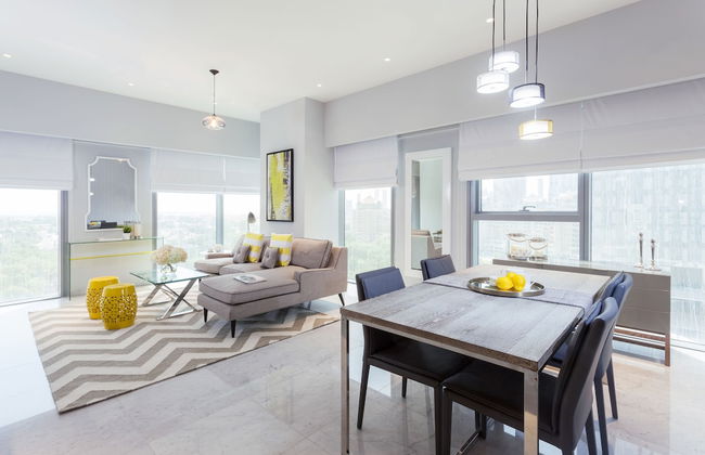 Nasma Luxury Stays - Central Park Tower - Photo 57