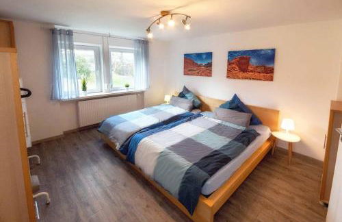 Gemütliche Ferienwohnung Monheim - Foto 6