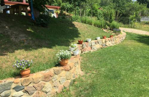 Domek nad Bugiem z Sauną - Foto 13