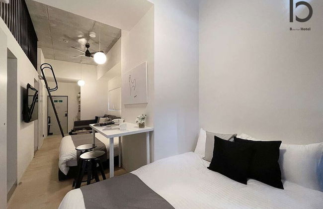 b hotel Neko Yard - Foto 6