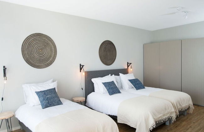 Modern Apartment With a View of the Scheveningen Harbor - Foto 30