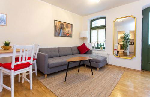 FullHouse - Halle - R6 Apartments - SmartTV - Nespresso - Foto 20
