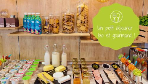 Residhome Toulouse Ponts Jumeaux - Foto 4