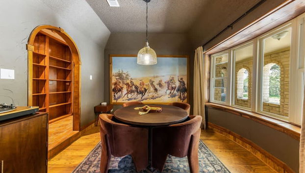 Spacious 90-acre Ranch Ideal for Families Reunions Events Sleeps 13 San Marcos River Access - Foto 3, Habitación