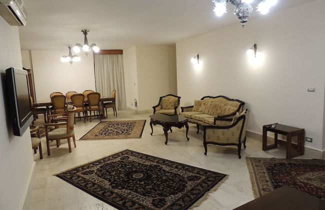 Sultan Cairo Nile Maadi - Foto 17