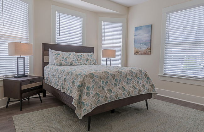 Uptown Cottage 2 Minutes to The Strand and Utmb - Foto 11