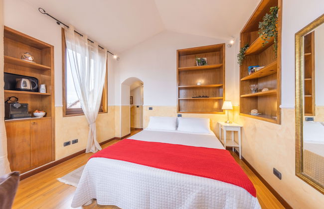 Panoramic View Studio in Rome - Foto 11