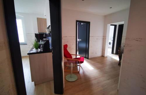 Moderne Ferienwohnung in Zwickau - Foto 12