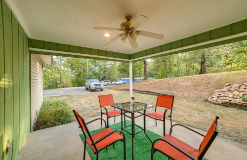 Dog-Friendly Kentucky Lake Home with Game Room! - Foto 29