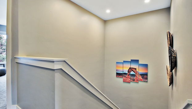 Sala de estar do lobby