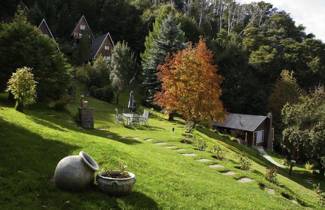 Cabañas Villa Pañil - Foto 62