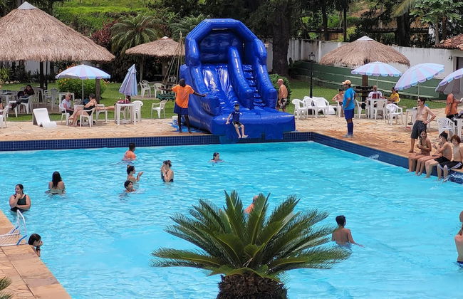 Hotel Fazenda Villa-Forte - Foto 23