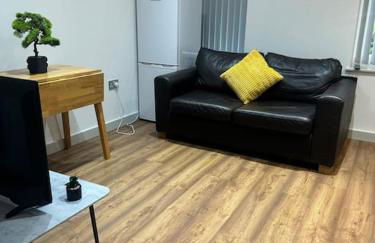 Modern Studio Kidderminster Centre Flat 3 - Foto 11