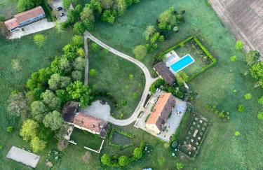 le bois de Selves - Maison authentique avec vue exceptionnelle - Foto 22