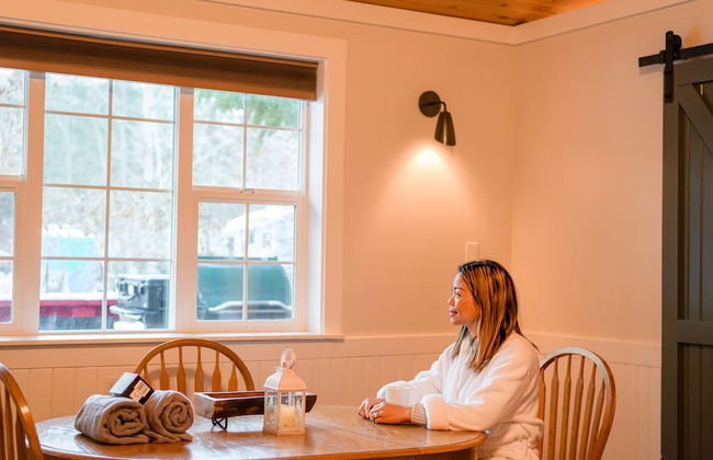 Barefoot Villas Cabin 2 Moose w/ Hot Tub - Photo 38