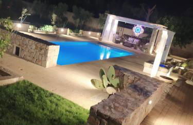 La Cuccuvascia pool house by LoveSud - Foto 34