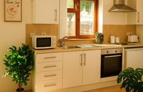 Boutique-Style Studio Near BHX Airport & NEC - Foto 9