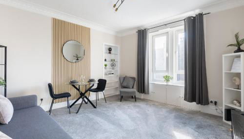 Modern West End Flat - Foto 3