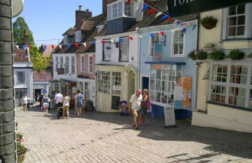 Stylish apartment 1 min to town centre and harbour - Foto 26