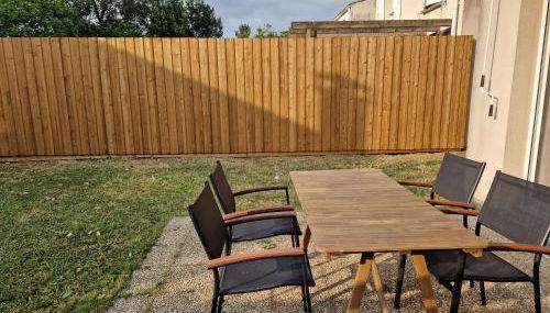 Maison typique 6 couchages oleronaise au cœur de l'île d'oleron - Foto 4