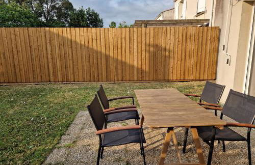 Maison typique 6 couchages oleronaise au cœur de l'île d'oleron - Foto 4