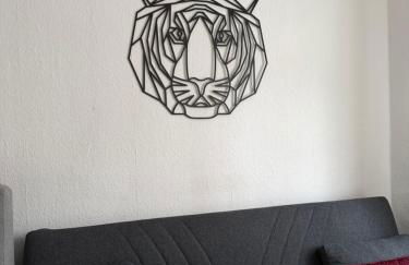 Mein Studio Küche Bad Balkon Wlan TV Kaffee - Foto 5