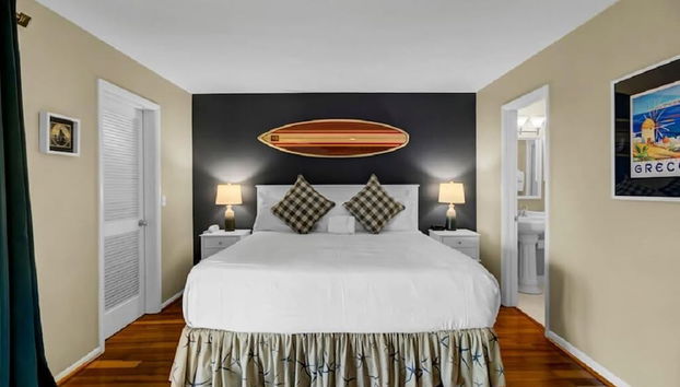 Mariners Walk 3C by Wild Dunes, Ocean View - Foto 2, Habitación