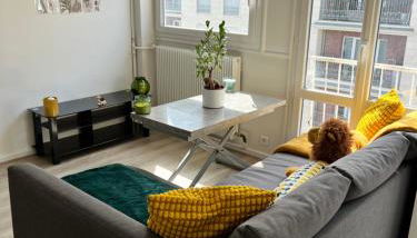 Appartement proche Paris - Idéal familles et professionnels - Foto 5