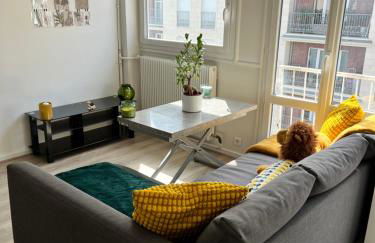 Appartement proche Paris - Idéal familles et professionnels - Foto 5