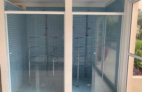 ! PRAIA DA ENSEADA GUARUJÁ Churrasqueira GOURMET ! - Foto 40