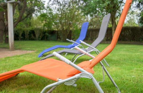 La Marnière, Maison avec jardin , 6 V, Parking - Foto 14