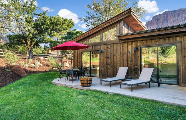 Canyon Casitas at Zion - Foto 43