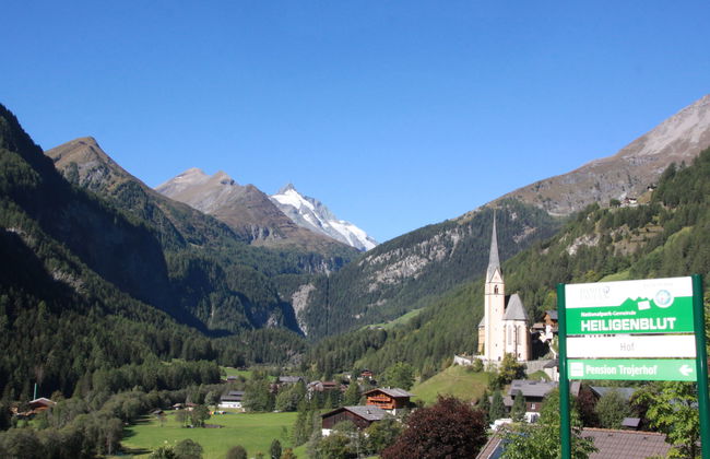 1 bedroom Apartment in Heiligenblut am Großglockner - Photo 32