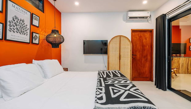 Villa Tulum - Foto 2, Habitación