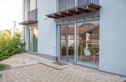 Luxuriöse Maisonette Oase mit Panoramablick - Foto 24