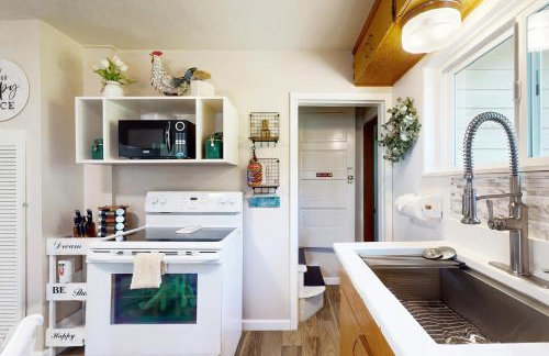 Bella Bella Beach Cottage - Foto 12